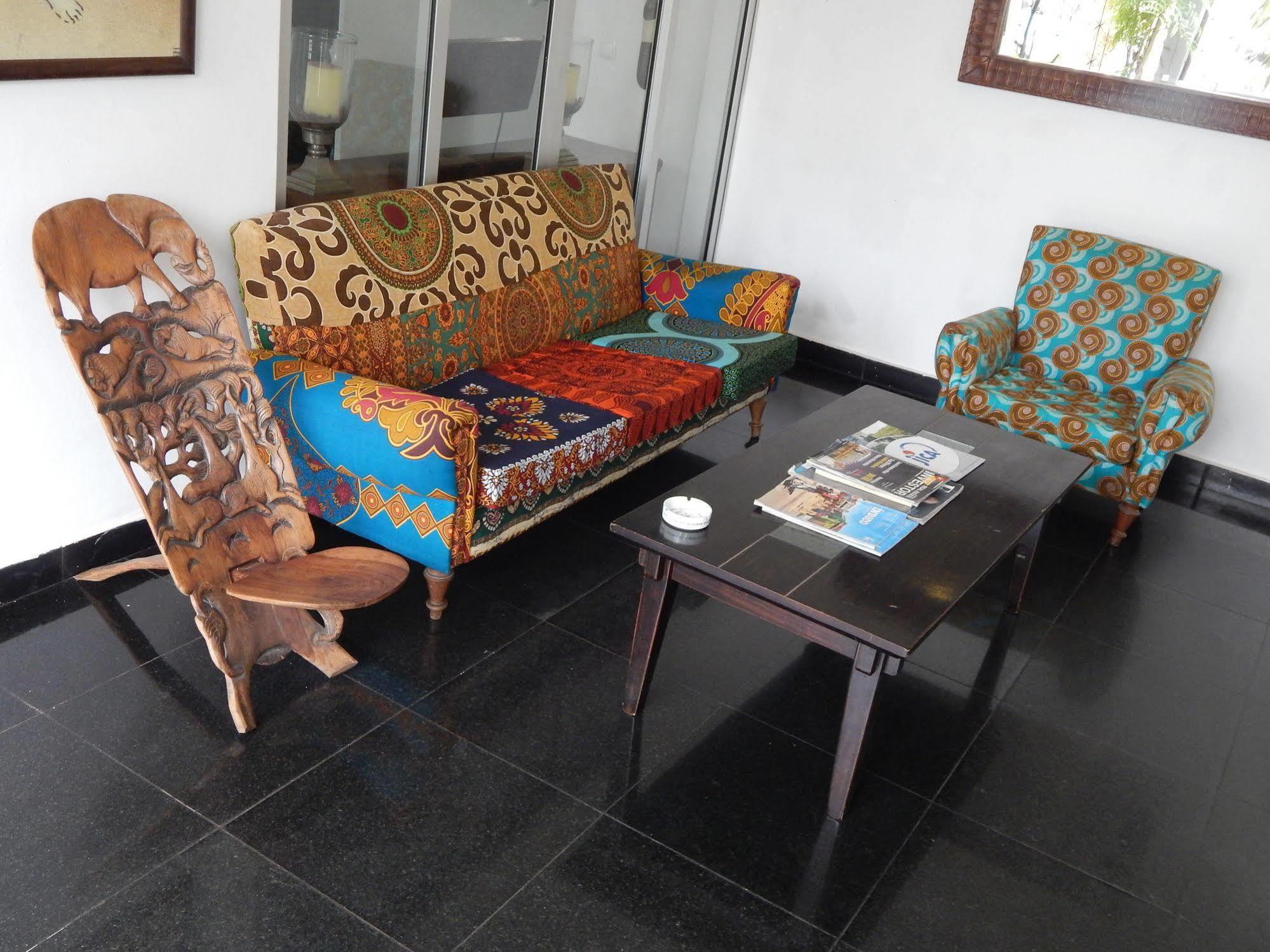 Jacaranda Guesthouse Maputo Exterior photo