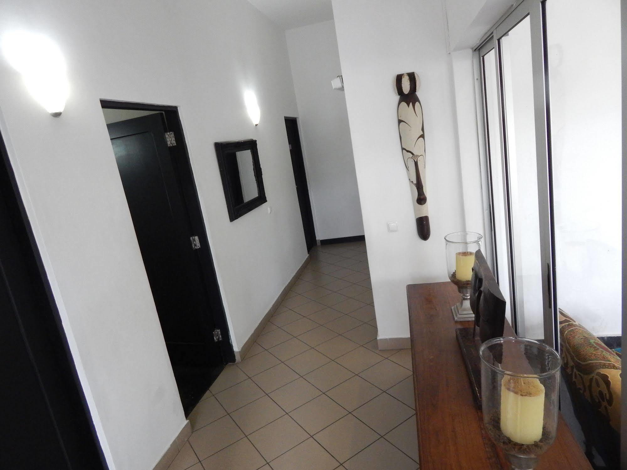 Jacaranda Guesthouse Maputo Exterior photo