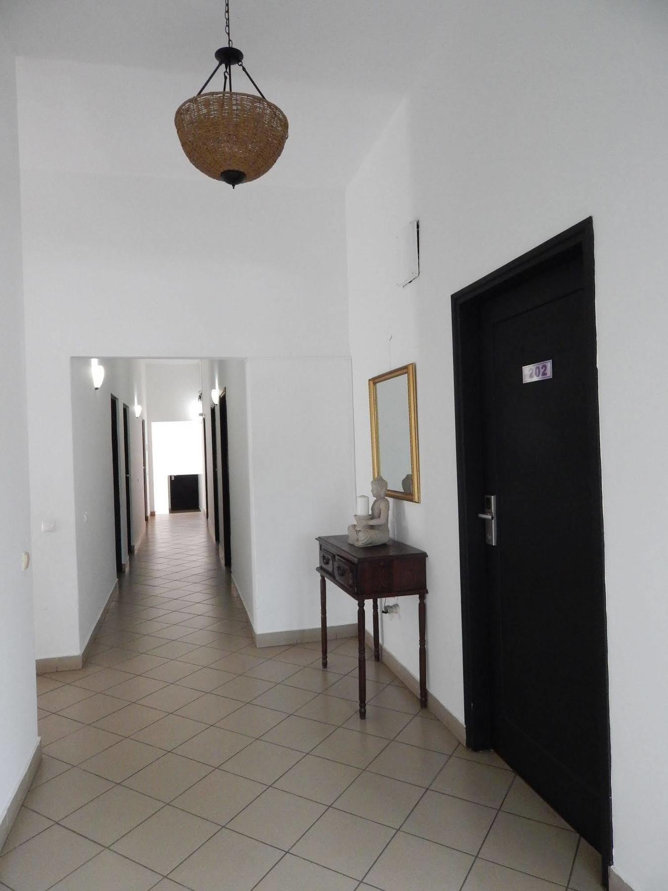 Jacaranda Guesthouse Maputo Exterior photo