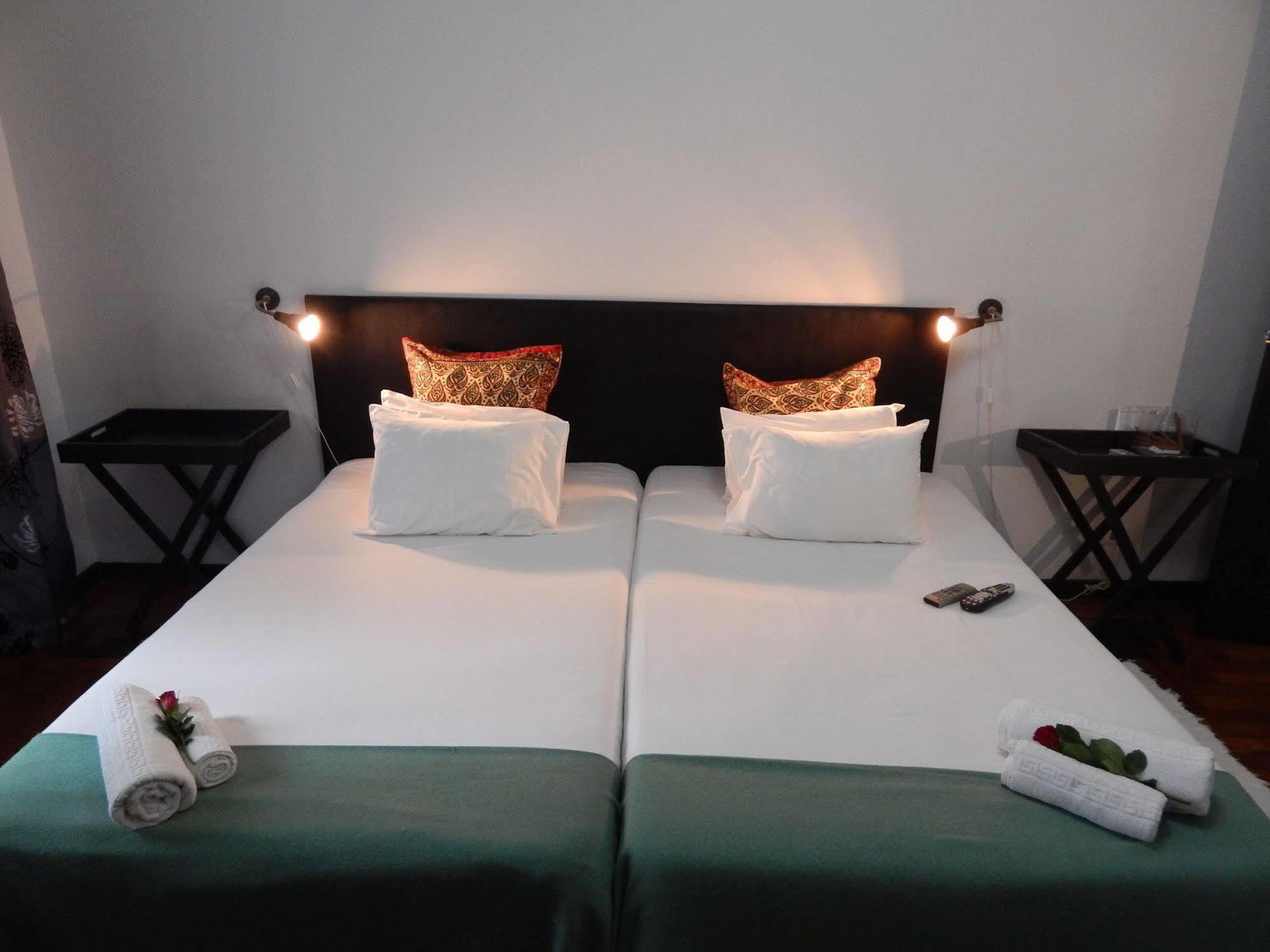 Jacaranda Guesthouse Maputo Exterior photo